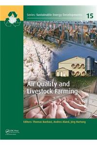 Air Quality and Livestock Farming