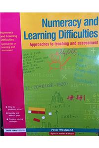 Numeracy and Learning Difficulties