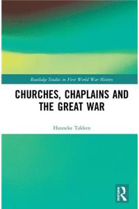 Churches, Chaplains and the Great War