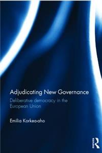 Adjudicating New Governance