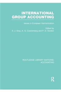 International Group Accounting (Rle Accounting)