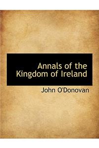Annals of the Kingdom of Ireland