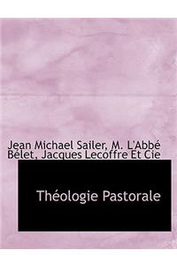 Th Ologie Pastorale