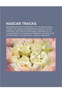 NASCAR Tracks