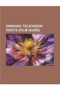 Swedish Television Hosts
