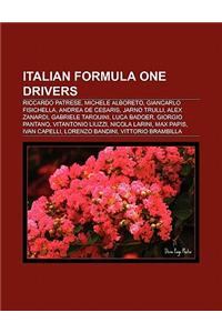 Italian Formula One Drivers
