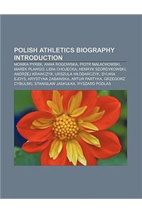 Polish Athletics Biography Introduction