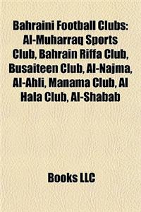 Bahraini Football Clubs