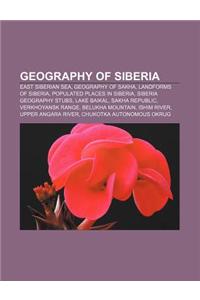 Geography of Siberia