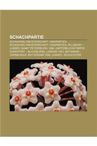 Schachpartie