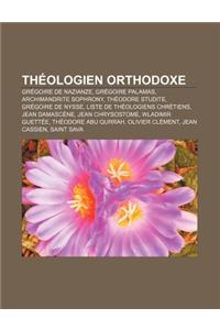 Theologien Orthodoxe