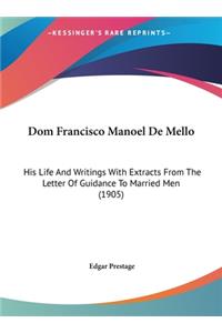 Dom Francisco Manoel de Mello
