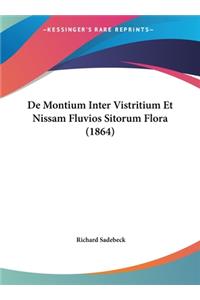 de Montium Inter Vistritium Et Nissam Fluvios Sitorum Flora (1864)