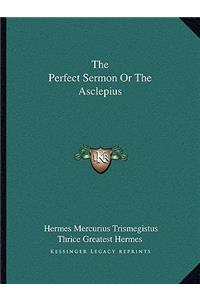 Perfect Sermon or the Asclepius