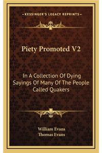 Piety Promoted V2