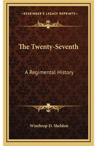 The Twenty-Seventh