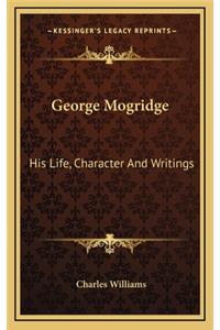 George Mogridge