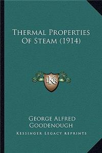 Thermal Properties of Steam (1914)