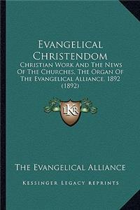 Evangelical Christendom