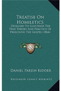 Treatise on Homiletics