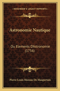 Astronomie Nautique