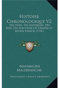 Histoire Chronologique V2