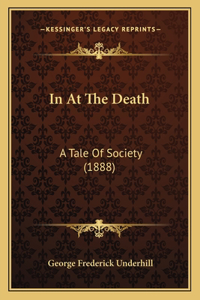 In At The Death