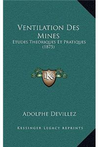 Ventilation Des Mines