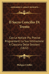 Sacro Concilio Di Trento