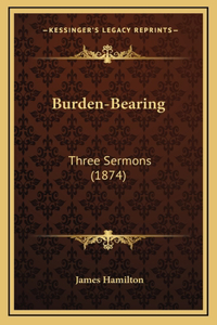 Burden-Bearing