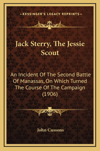 Jack Sterry, The Jessie Scout