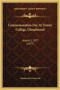 Commemoration Day At Trinity College, Glenalmond
