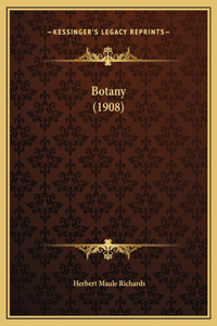 Botany (1908)