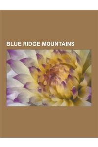 Blue Ridge Mountains