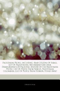 Articles on Palestinian People, Including