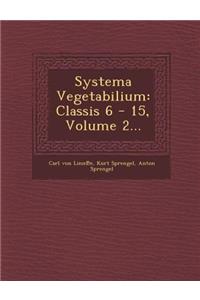Systema Vegetabilium