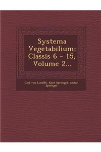 Systema Vegetabilium