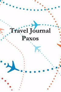 Travel Journal Paxos