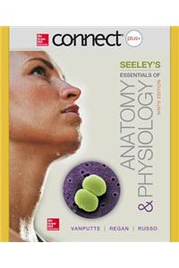 Connect 1 Semester Access Card for Seeley's Essentials of Anatomy and Physiology