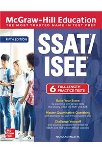 McGraw-Hill Education Ssat/Isee, Fifth Edition