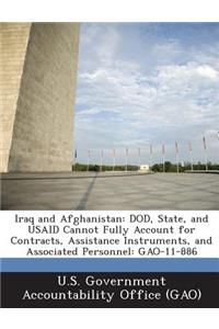 Iraq and Afghanistan