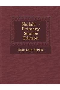 Neilah