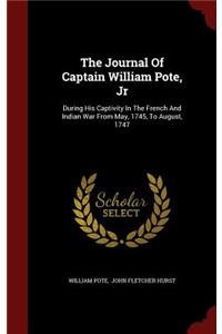 Journal Of Captain William Pote, Jr