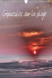 Crepuscules sur la Plage 2017