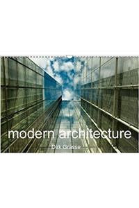 modern architecture / UK-Version 2018