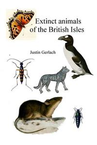 Extinct Animals of the British Isles