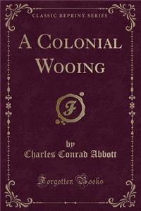 A Colonial Wooing (Classic Reprint)