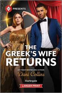 Greek's Wife Returns