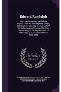 Edward Randolph