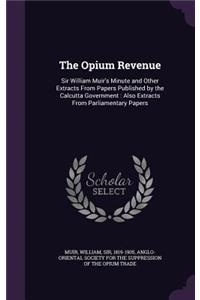 The Opium Revenue
